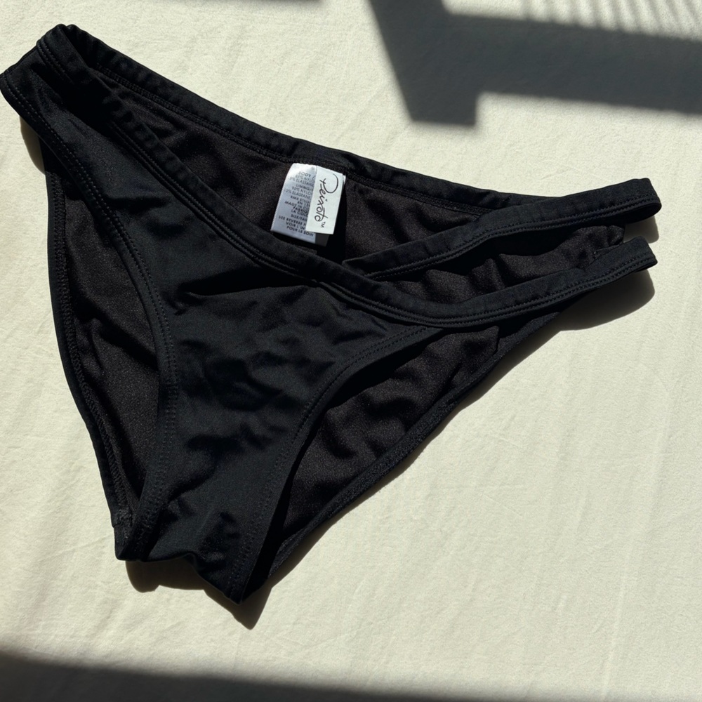 Peixoto Swimwear Alda Strappy Full Bikini Bottom S